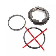 Pierścień synchronizatora 0A5311197B