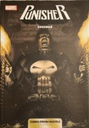 Marvel Punisher Koszmar - Kolekcja Ciemna Strona Marvela NR 4 