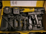 Zaciskarka rems minipress dwie baterie kalibracja 