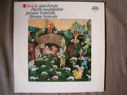 KOLĘDY STAREJ EUROPY - J.VODRAŻKA M. VENHODA