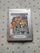 Time splitters gra na PS2