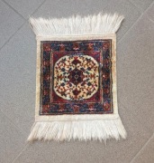 kilim makatka obraz vintage retro unikat boho hippie etno orient folk