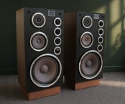 Kolumny Tonsil Dynamic Speaker HX-80. Vintage 1986r. Oryginalne