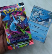 Pokemon booster Phantasmal Flames Karty pokemon Latios Latias