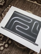 Macbook pro 14" m3 pro chip18gb 512gb SSD 11 cpu 14 GPU NIEOTWIERANY PLOMBY