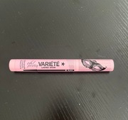 EVELINE COSMETICS Variete pogrubiająco-wydłużający tusz do rzęs czarny