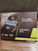 Karta graficzna ASUS GEFORCE GTX 1650