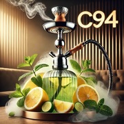 Melasa CulTt C94 Fajka wodna Shisha Szisha