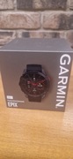 Garmin epix2 sapphire czarny