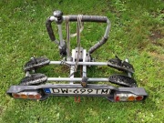 Bagażnik rowerowy na hak 
