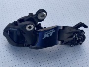 SHIMANO DEORE XT - szeroka uszkodzona niekompletna