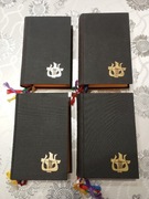 Liturgia godzin Tom I do IV