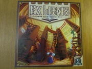 Ex Libris (Portal Games) - Stan KOLEKCJONERSKI - Nowa, niegrana - Perełka!