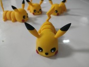Ruchoma figurka Pikachu ok. 7 cm