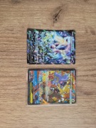 ZESTAW POKÉMON – 2 KARTY FULL ART / EX