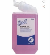 Pianka do mycia rąk 6340