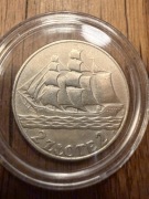 2zl 1936r Żaglowiec