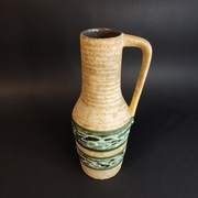 Wazon ceramiczny - WERRA VEB Gräfenroda - lata 50