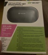 Słuchawki bezprzewodowe Tracer T1 TWS BT