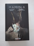 TWARDA OPRAWA Mamidła Dagmara Adwentowska Agnieszka Biskup Phantom Books 