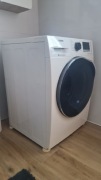 Samsung EcoBubble 8kg 1400 obr – pralka, suszenie nie działa