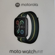 Smartwatch MOTOROLA MOTO WATCH FIT Trekking Green