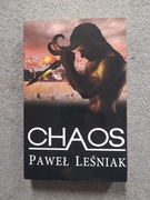 Paweł Leśniak - Chaos - Desmond Pearce - Tom 3