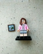 Biuro The Office, Pam Beesly, minifigurka, figurka