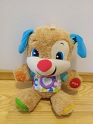 Maskotka grająca Fischer Price szczeniaczek stan bdb