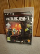 Minecraft PlayStation 3 Edition PS3 PL – stan idealny