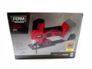 Wyrzynarka Akumulatorowa FERM JSM1037 20V | AX-Power | NOWA