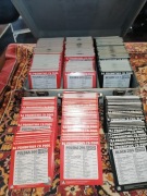 Dj Promotion zestaw POLSKA z lat 2009 - 2021 - razem 261 sztuk