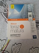 Nowa teraz matura-repetytorium z matematyki