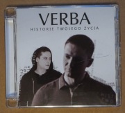 Verba - Historie Twojego życia (CD) 2015 MyMusic UNIKAT
