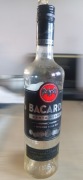 Butelka po bakardi Black rum 700ml (73)