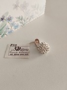 Piękna srebrna nowa zawieszka