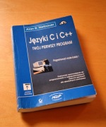 Języki C i C++ Twój pierwszy program Alan R. Neibauer