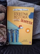 Justyna Bednarek "Sekretna historia ludz... skarpetek", tom 1.