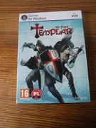 The first Templar PC DVD PL  ZOBACZ 