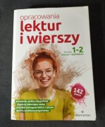 Opracowania lektur i wierszy dla klas 1-2 liceum i technikum 