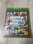 Gra Xbox One Grand Theft Auto V Premium Edition 
