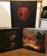 Tainted Grail KS zestaw