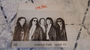 Płyta winylowa Lady Pank "Zawsze tam gdzie ty" z 1990 roku - oryginał