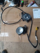 Światła halogen, zderzak CLIO III 1.5 DCI z instalacją