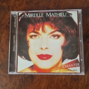 MIREILLE MATHIEU Chanter Fr 1984 CD unoff chanson