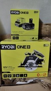 Pilarka tarczowa 150mm Ryobi R18CSP + akumulator 4.0Ah i ładowarka RC18120