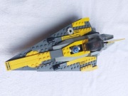 LEGO Star Wars 7669 Anakin's Jedi Starfighter