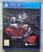 Darkest Dungeon PS4, PS5 / Płyta Igła / 3xA / Komplet