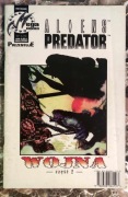 Aliens Predator Wojna Część 2 5/99