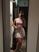 Spódnico spodenki Sinsay 